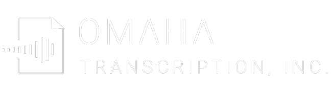 Omaha Transcription